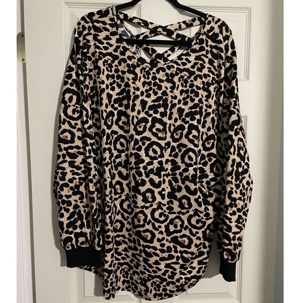 Brand New Cheetah Shirt